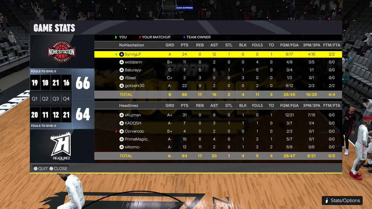 NoHesitation tweet media