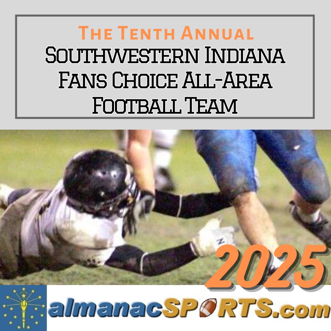 Congratulations to <a href="/FJReitzFootball/">Reitz Football</a>'s <a href="/imfokused_aj/">Ayier “AJ” Cøates ✞</a> &amp; <a href="/KaidenThomas07/">Kaiden Thomas</a> for being voted onto our 10th Annual Southwestern Indiana Fans Choice Football Team!

almanacsports.com/article.php?ne…

<a href="/reitzfootball/">ReitzFootball.com</a>
<a href="/ReitzAthletics/">Reitz Athletics</a>
<a href="/c5brunson/">Coach Brunson</a>
<a href="/EVSC_Athletics/">EVSC Athletics</a>
<a href="/SIAC_Athletics/">SIAC</a>