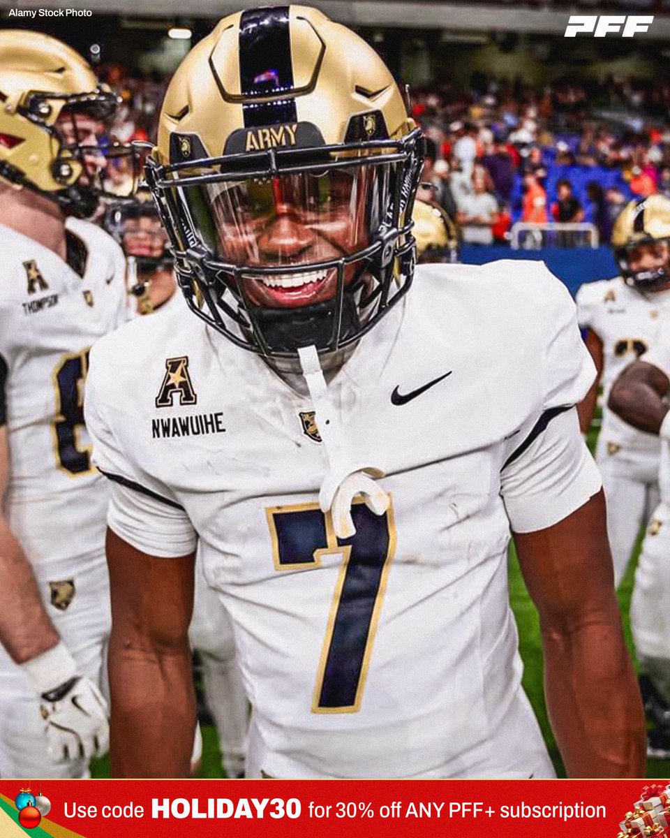 PFF College tweet media