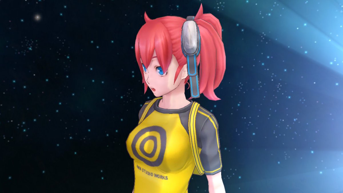 TheVortex794's tweet image. I have been playing a lot of Digimon Story Cyber Sleuth: Complete Edition lately.
