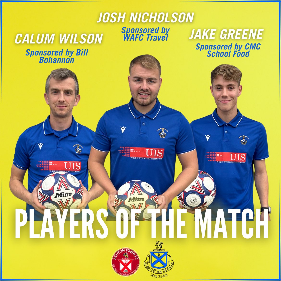 Ashton Athletic FC tweet media