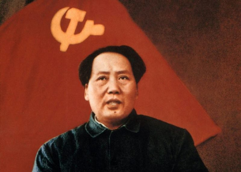 132 years ago, one of the greatest leaders in the history of humanity was born.

Happy birthday to Mao Zedong!
