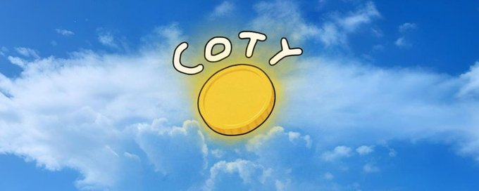 Th3Myrix's tweet photo. COTY - Coin Of The Year   

With the year coming to an end this is a pivotal time for memecoins as a whole!  

We need to prove to retail we can PVE a coin to Millions, not one made for farming Devs or KOLS but for the space as a whole!    

We have 4 days to do it!  
Help me save the trenches we all love!    
Will be paying dex and boosting   

https://t.co/2zEaVyI1uD