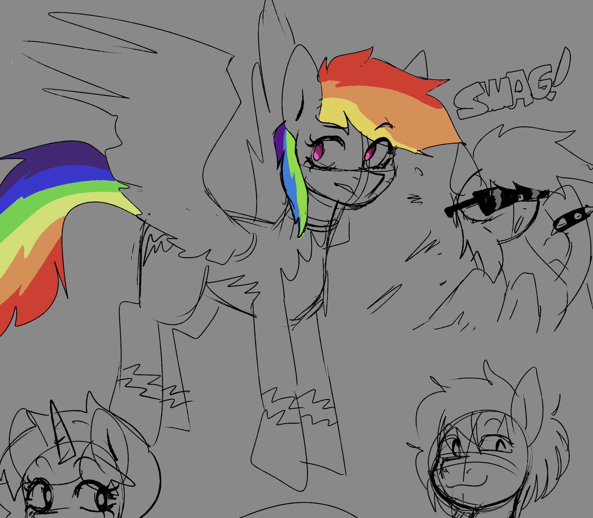 KresBit's tweet image. Swag.