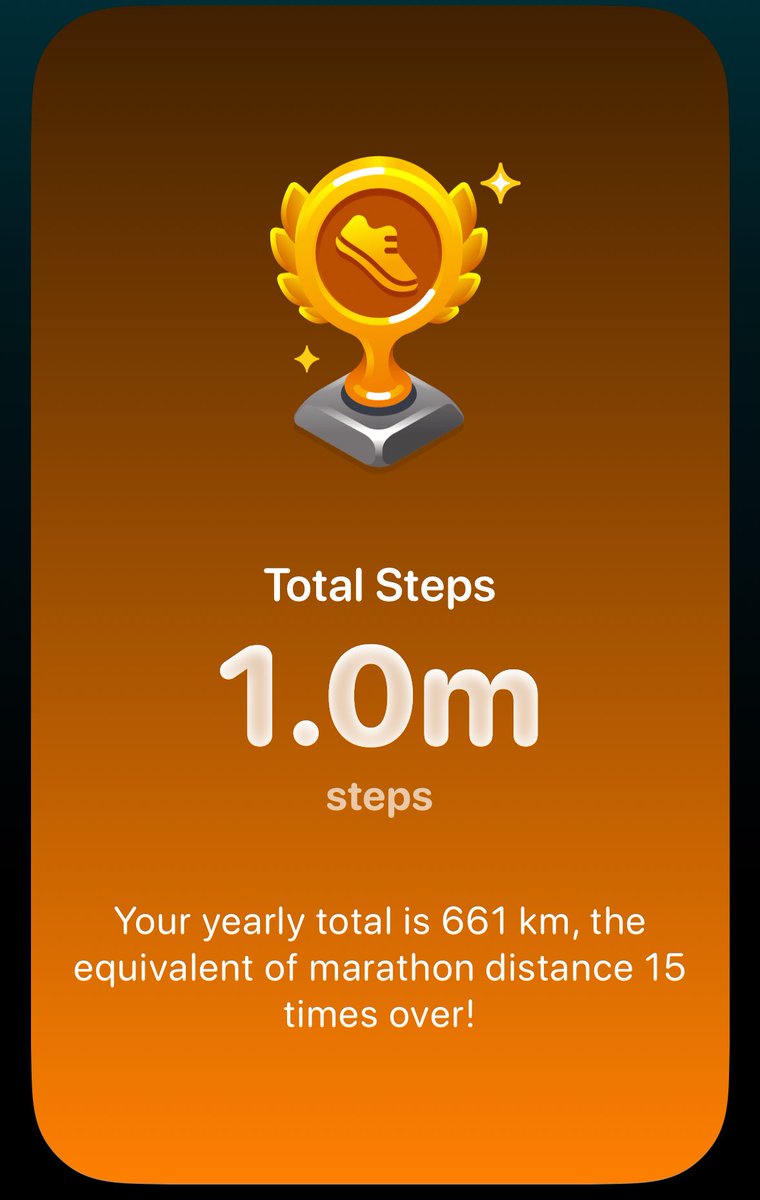 cokezerolver's tweet image. StepsApp wrapped 😍