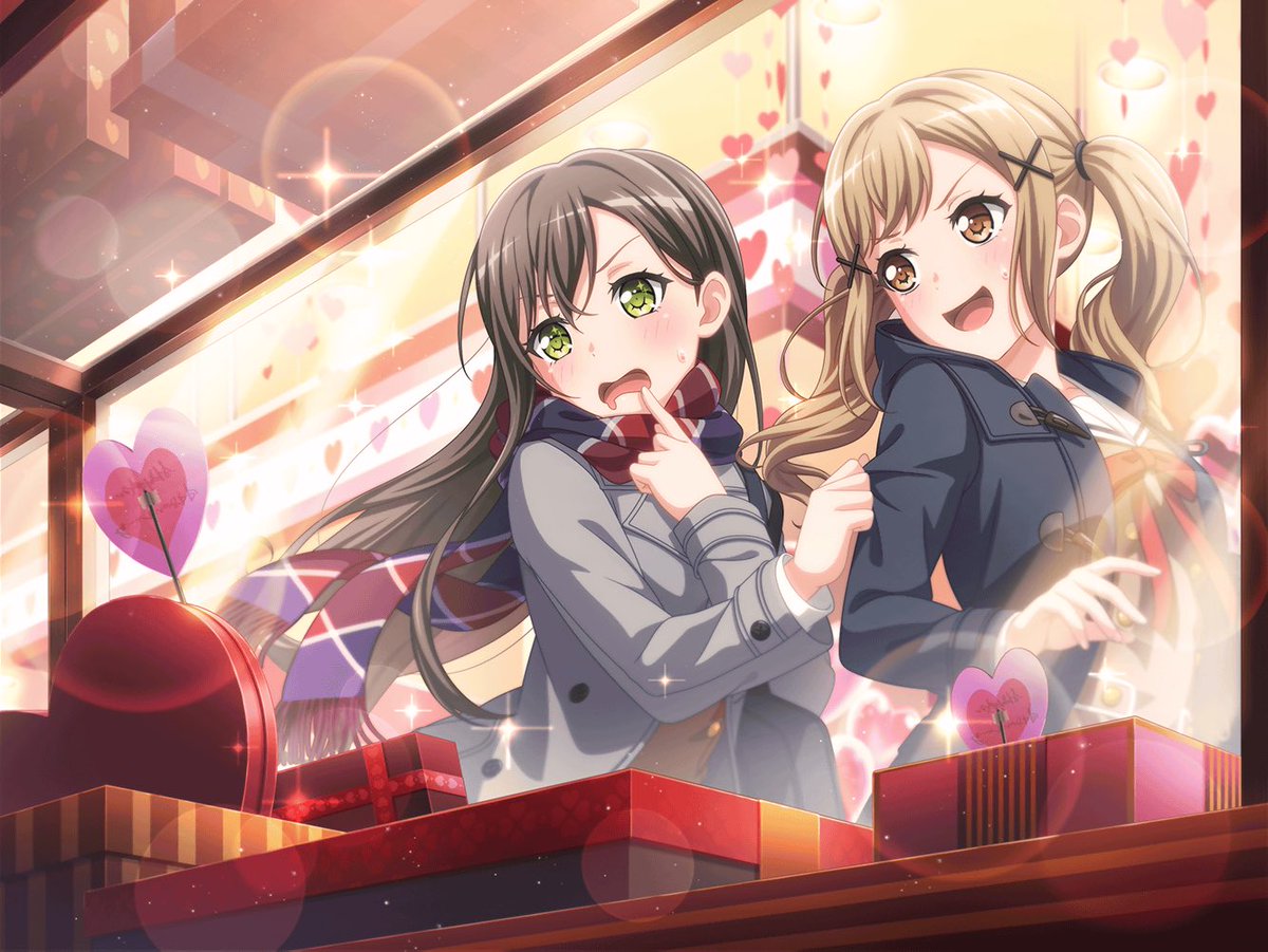 Alluring Aroma 魅惑の香り] Hanazono Tae(花園たえ)