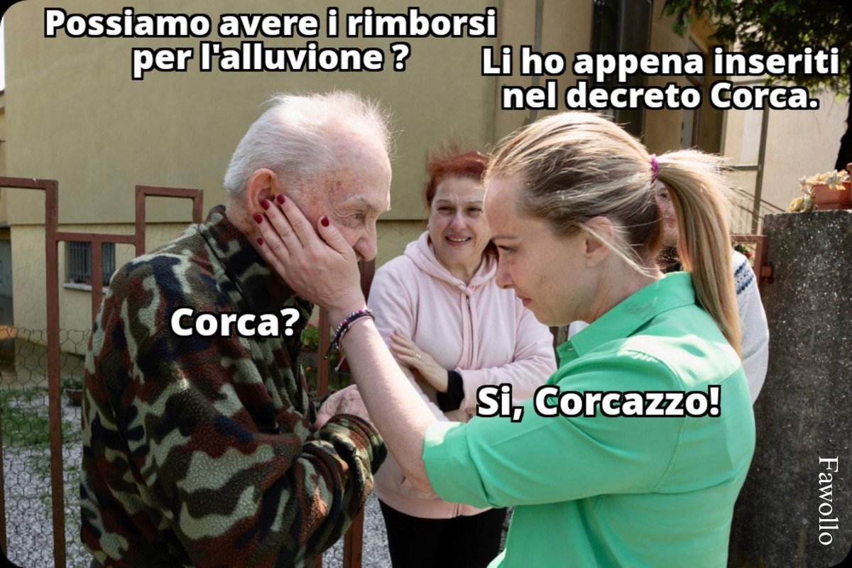 hans312's tweet photo. @Violetta_2021 Per fortuna il governo centrale, darà i rimborsi https://t.co/oztN2888bW
