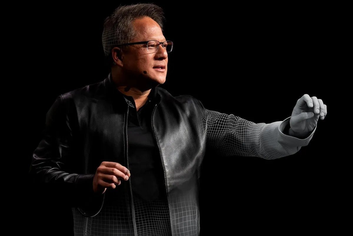 🔵MARKETEVANS: Jensen Huang e il suo impero: le azioni Nvidia valgono 154,6 miliardi di dollari
