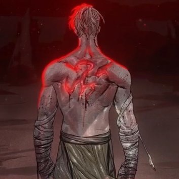 Veritus: o único sobrevivente registrado do #HEXATOMBE.