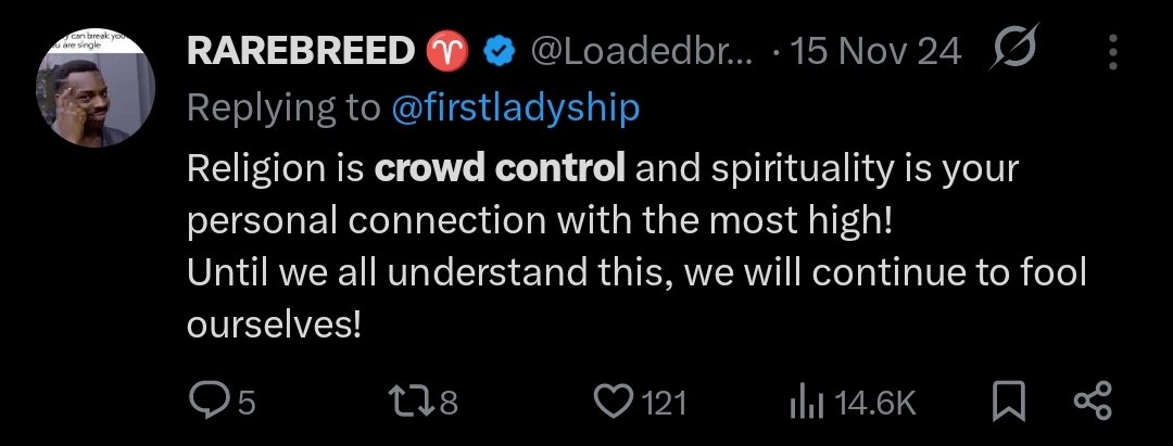 RAREBREED ♈ tweet media