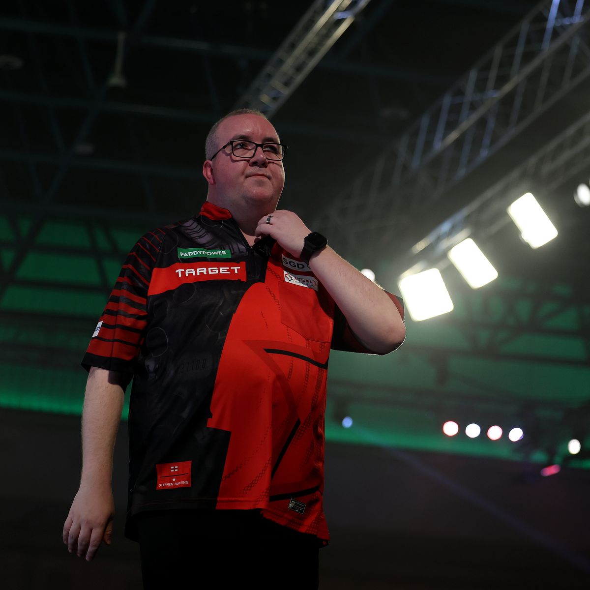 Amazing: The People's Champ Has Beaten Stephen Bunting