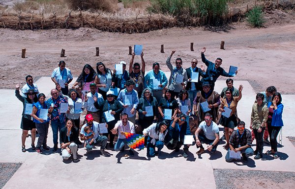 28 Guías Indígenas Elevan el Estándar Del Turismo Cultural de la Región 

➡️region2.cl/28-guias-indig…⬅️

#Antofagasta #Calama #Tocopilla #Taltal #Mejillones #Maríaelena #Baquedano #Sierragorda #Sanpedrodeatacama #Chile