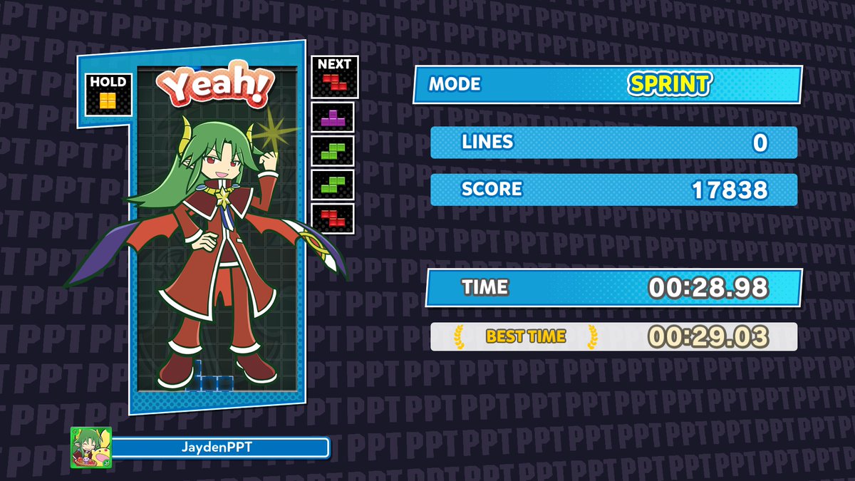 JaydenPPT's tweet image. SUB 29 IS REALLLL AND I ONLY NEEDED 1 PC