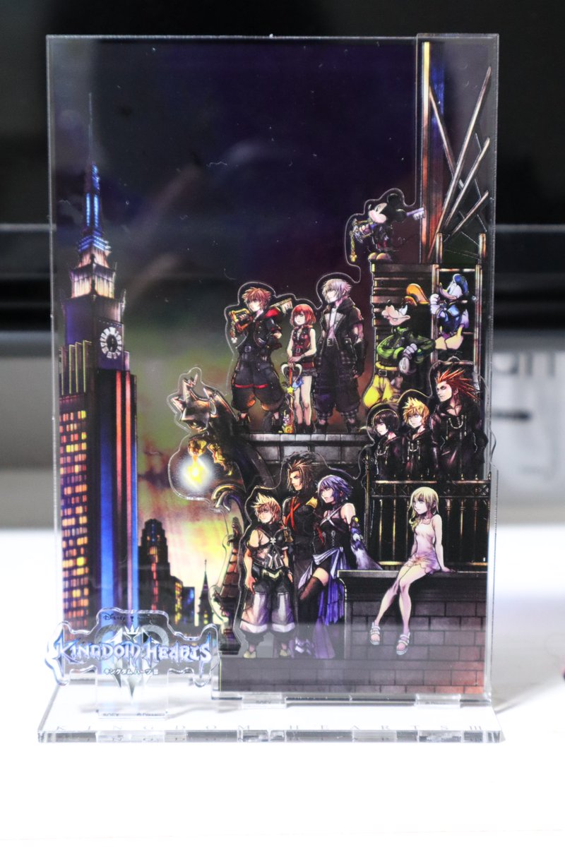 mecanlol's tweet photo. 初めてのアクスタ
青春が詰まってる https://t.co/lhYw8zI7VC
