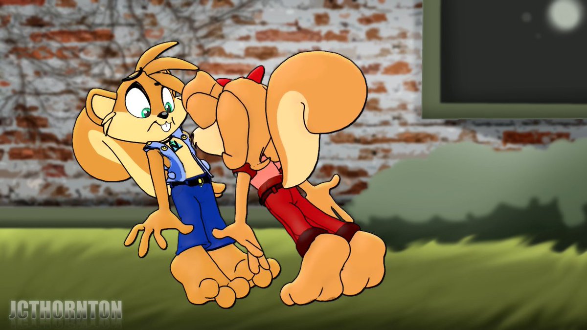 MeowyanXCooper's tweet photo. #Animation #IndieAnimation #Niche #FootReading #Solestry #VisualStorytelling #Cartoons #Expressionism #TheAdventuresomeSix #JCThornton

Now, time for me to take a look into Shauna Squirrel. I adore her personality. She's excitable, fueled by the adrenaline of adventure (1/25) https://t.co/OUmpQg9y0T