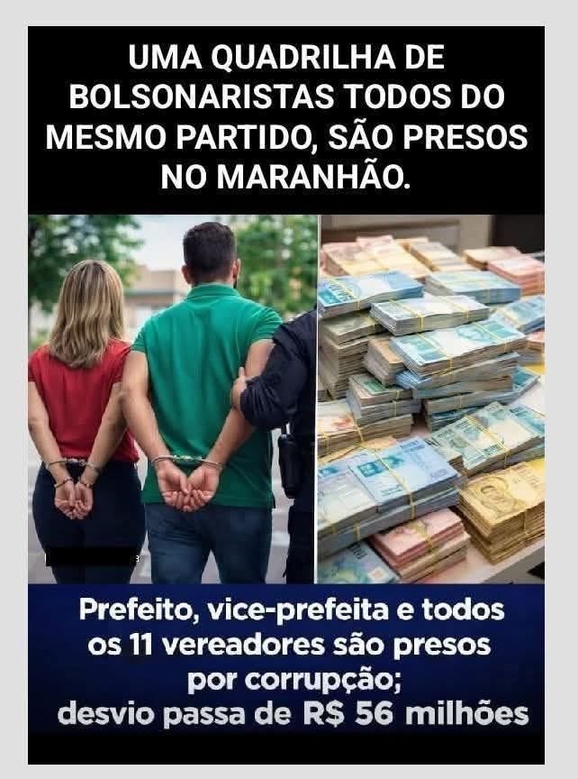Caiu na rede!