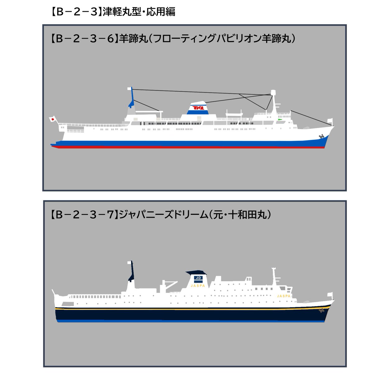 筆者の趣味ページも……あるよ！