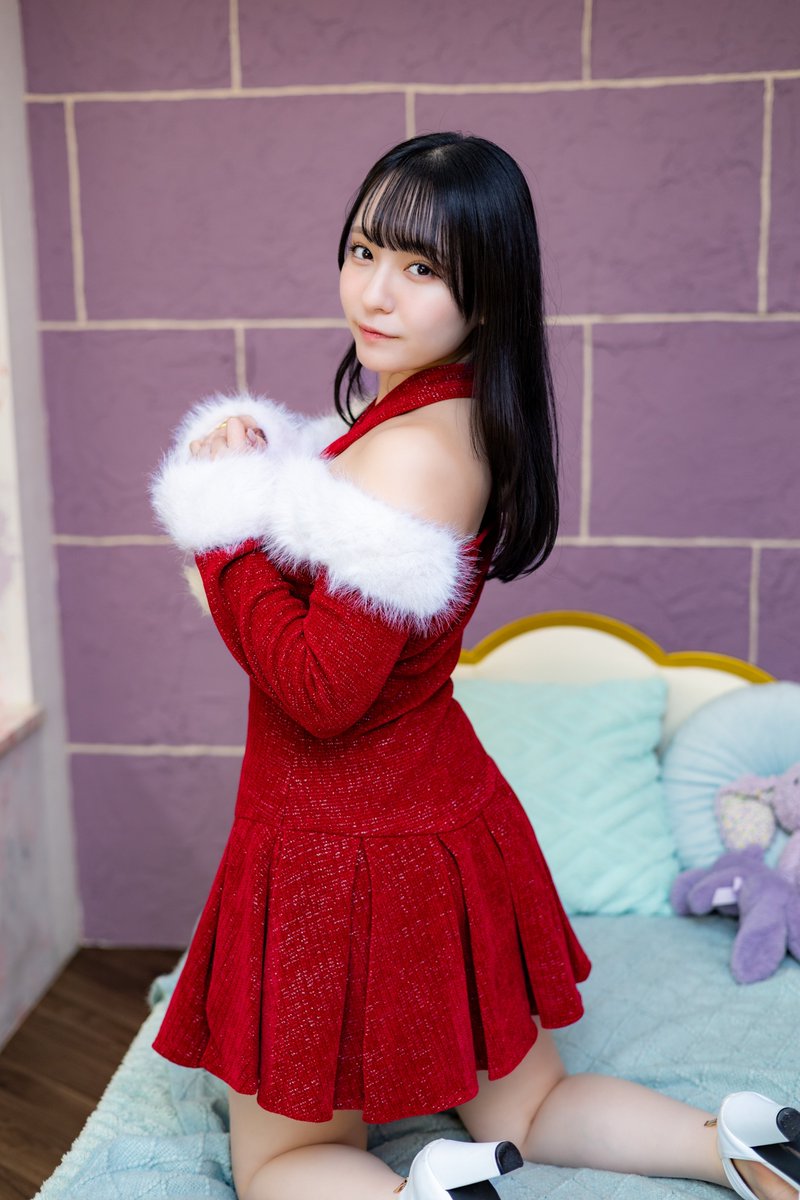 アイドル tama 251225_クリスマスぷち撮影会2025 個撮 @ゼロスタジオ 今日も笑顔で