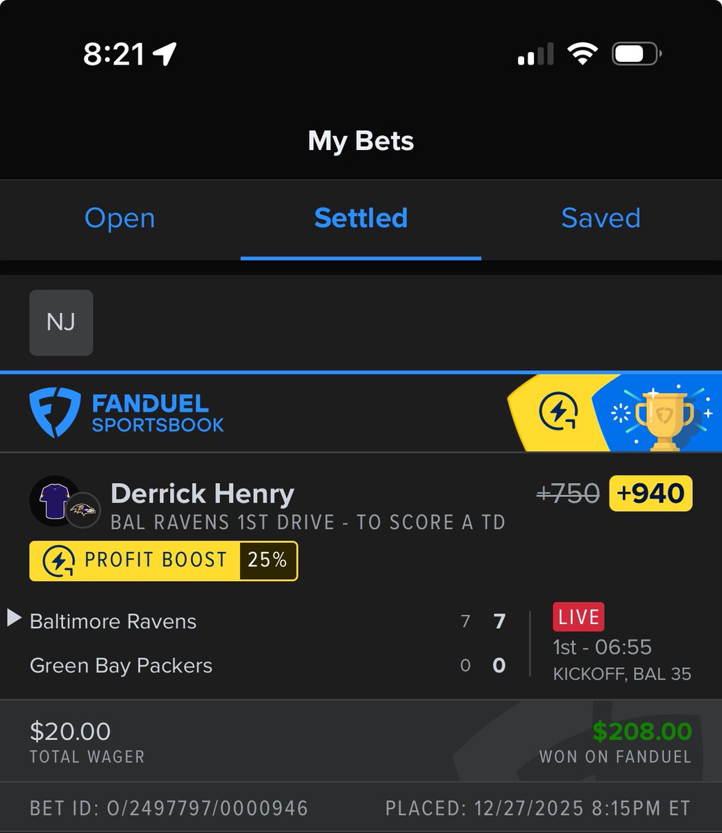 prophetboosts's tweet image. 😈😈

King Henry 👑

#nfl #ravens #packers