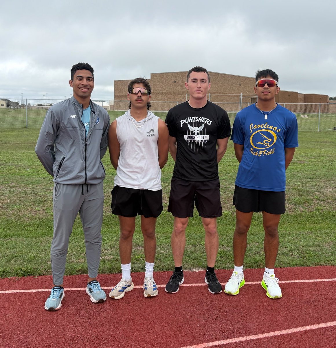 South Texas Punishers Youth Track Club (STXP) tweet media