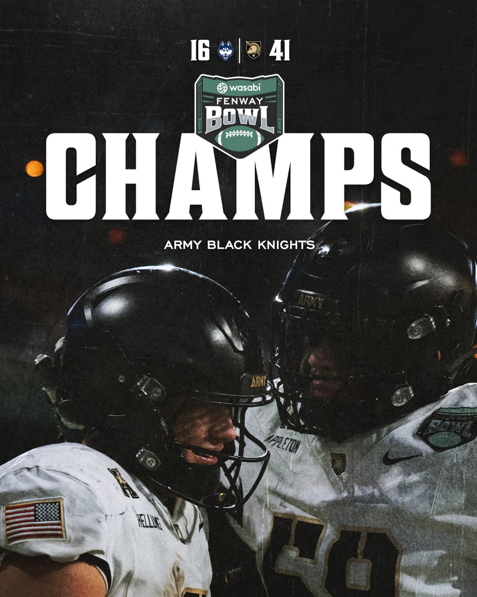 Wasabi Fenway Bowl tweet media