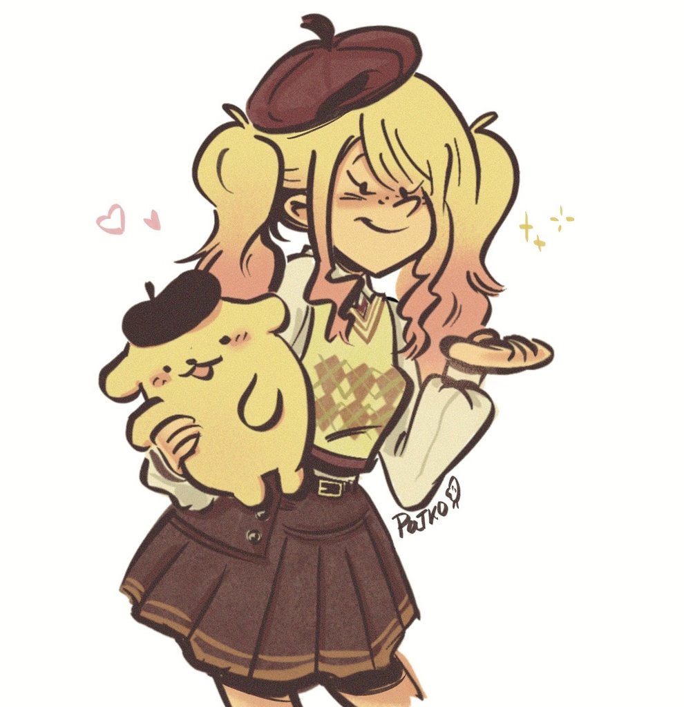 patk_o0's tweet image. Saki doodle 🎹💛 
#prsk_FA