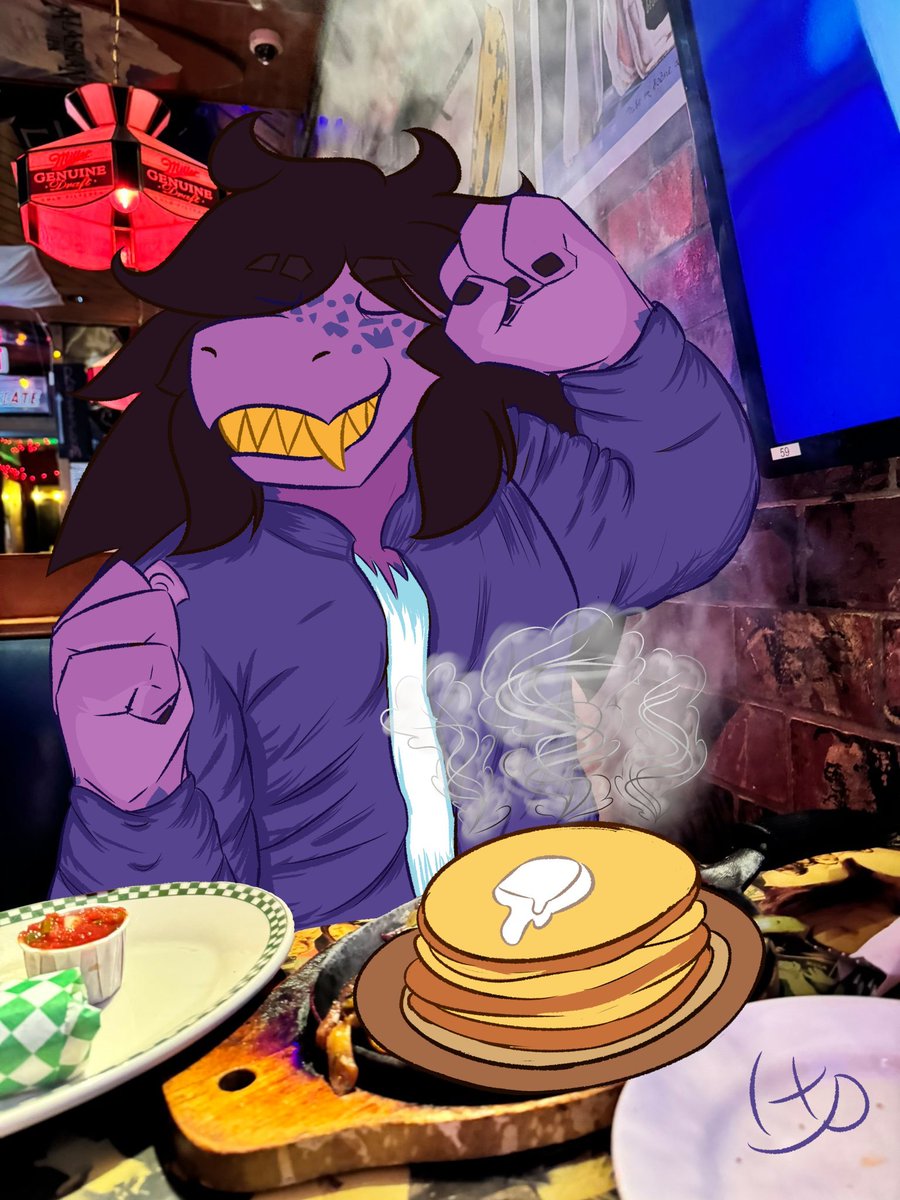 mine was definitely this one, people love the Susie and Susie loves her pancakes