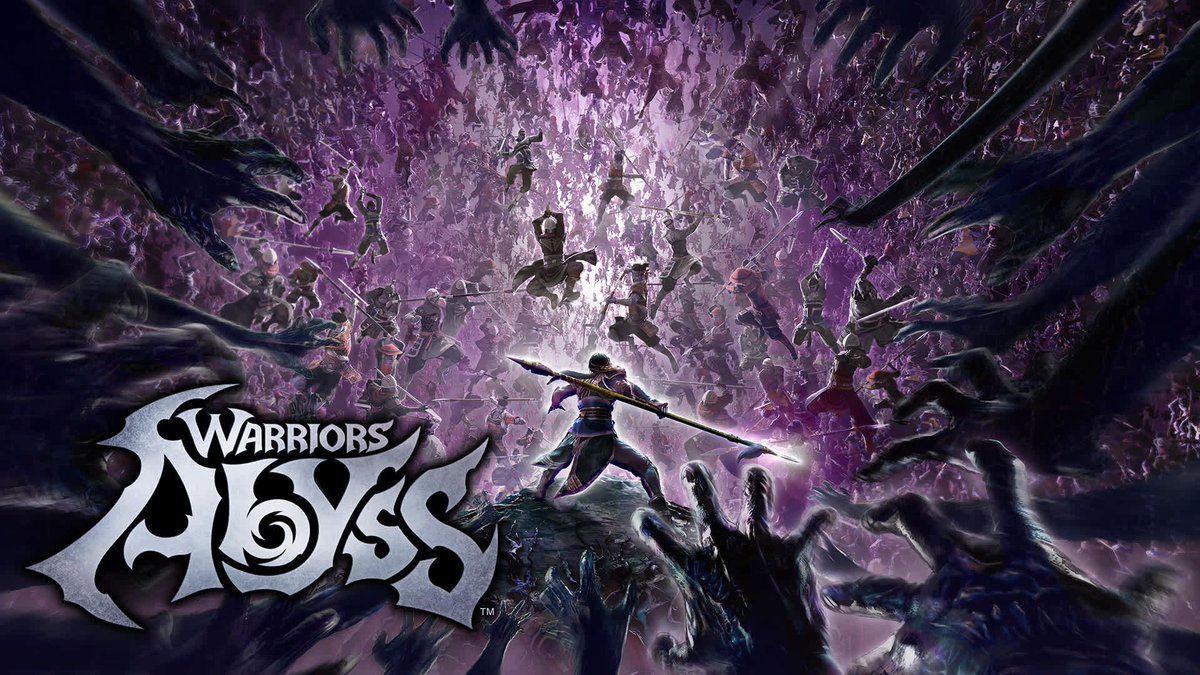 WARRIORS: Abyss (Steam) is $13.77 on Fanatical w/ code OMENVIP buff.ly/RhrE97f #ad 

$16.74 US eShop buff.ly/oeap45n 
US PSN buff.ly/ultge5v 
XBL buff.ly/zUOK3yD 

Deck verified