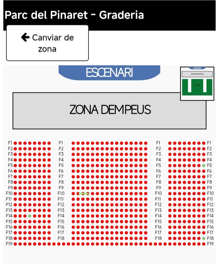 Sitges Vida tweet media