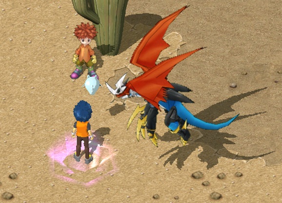 Settex_official's tweet photo. Qué te han hecho, Koushiro.
#DigimonRPG https://t.co/lbbtopxX87