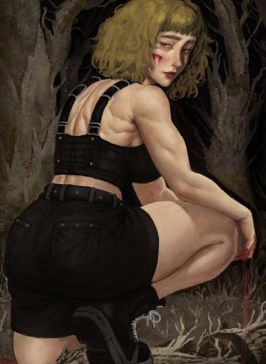 CasatoA83290's tweet image. - Come on, let's exchange punches until one of us passes out?