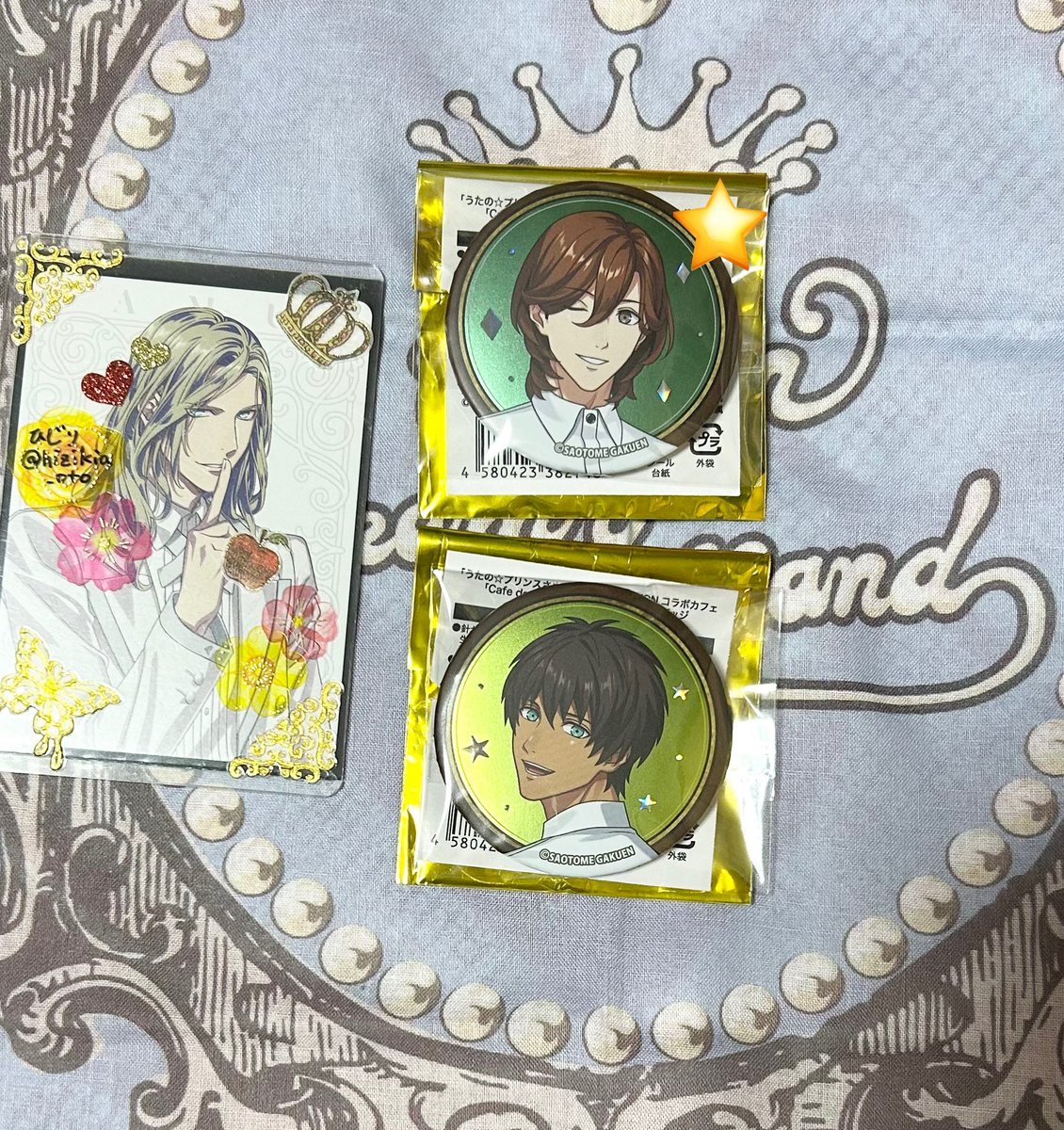 ひじり✦リトリンあります tweet media