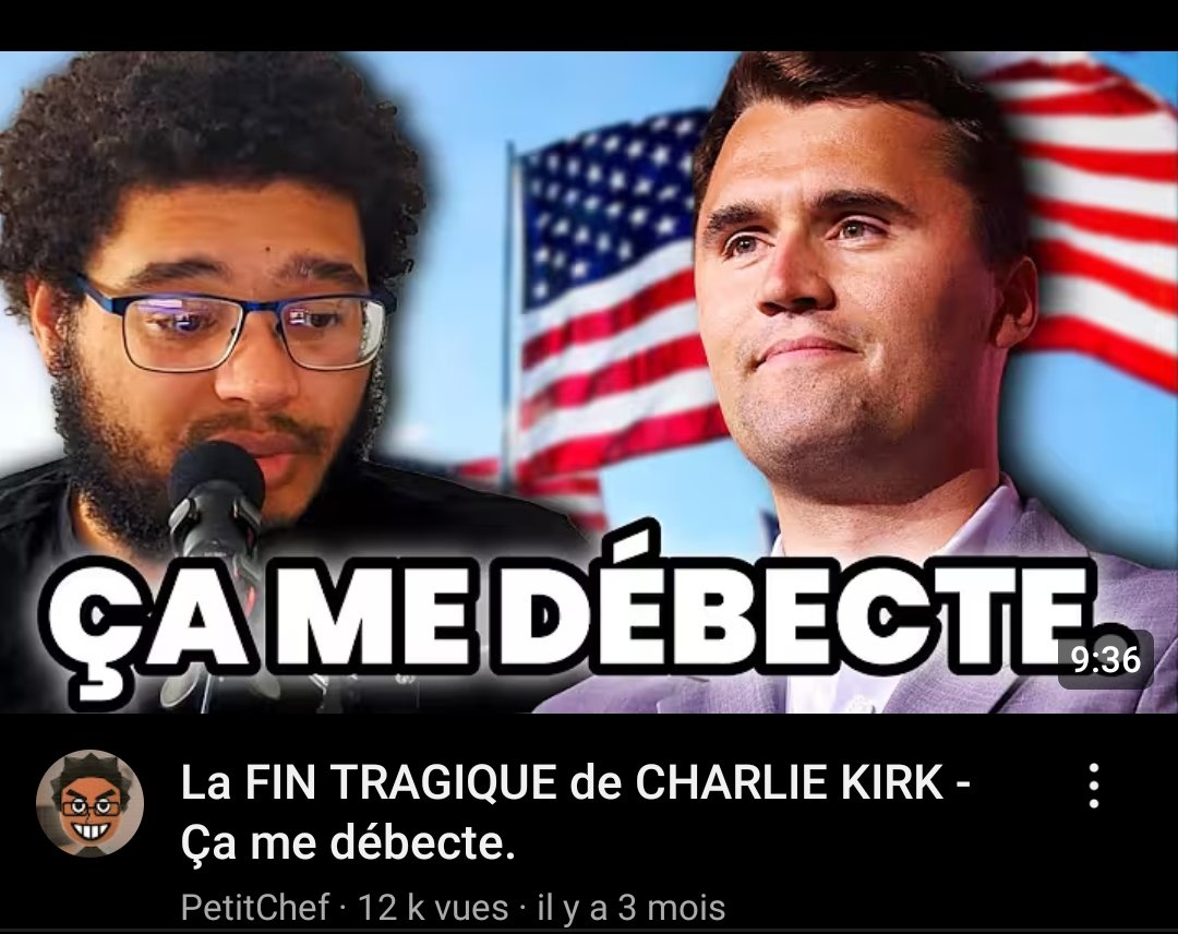 Hekapute_'s tweet image. Depuis cette vidéo je suis très heureux de savoir que le Chef Otaku a humilié ce clochard
