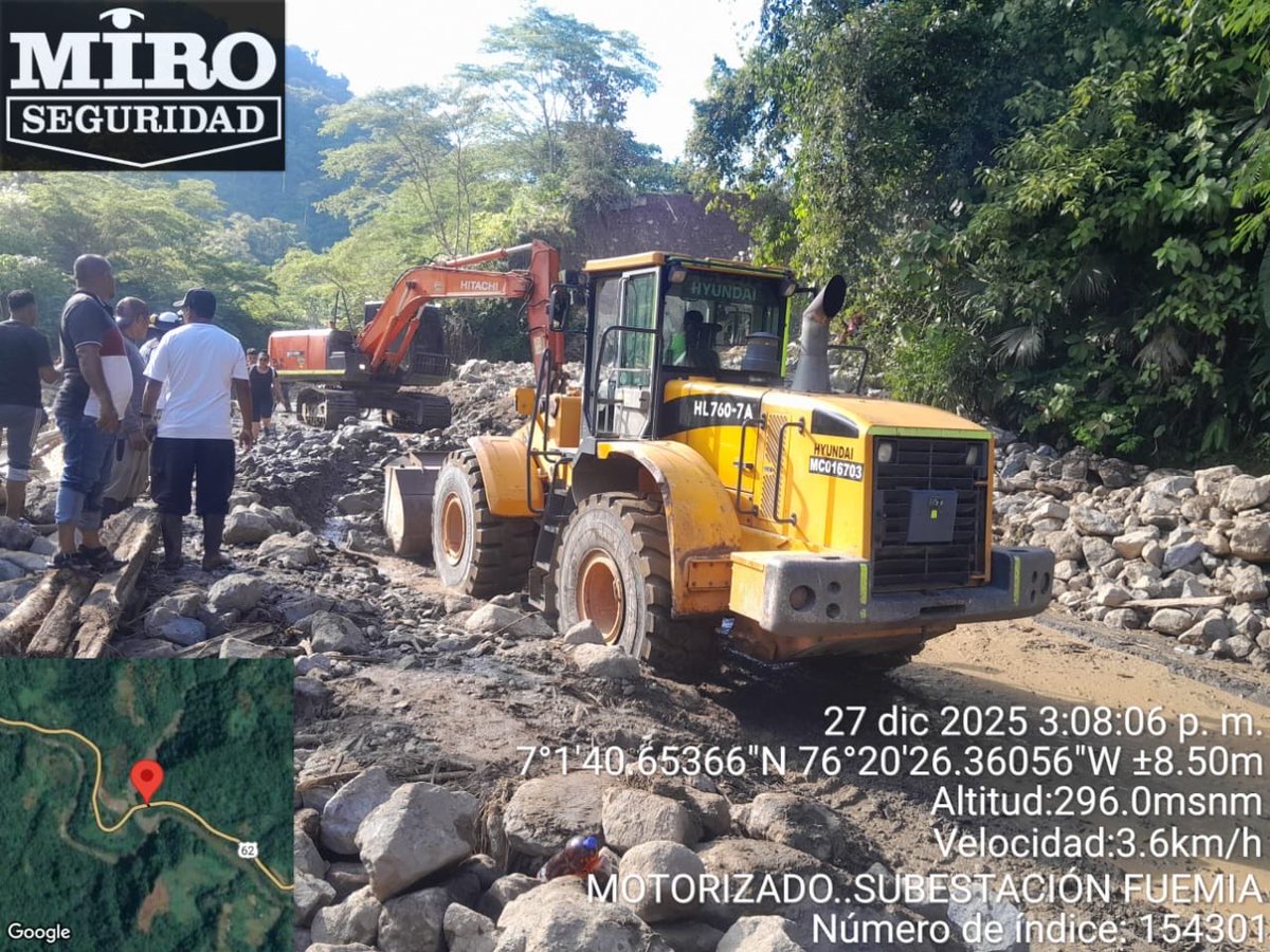 Autopistas Urabá tweet media