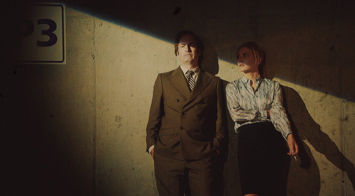 meepwexler's tweet image. better call saul — “uno”