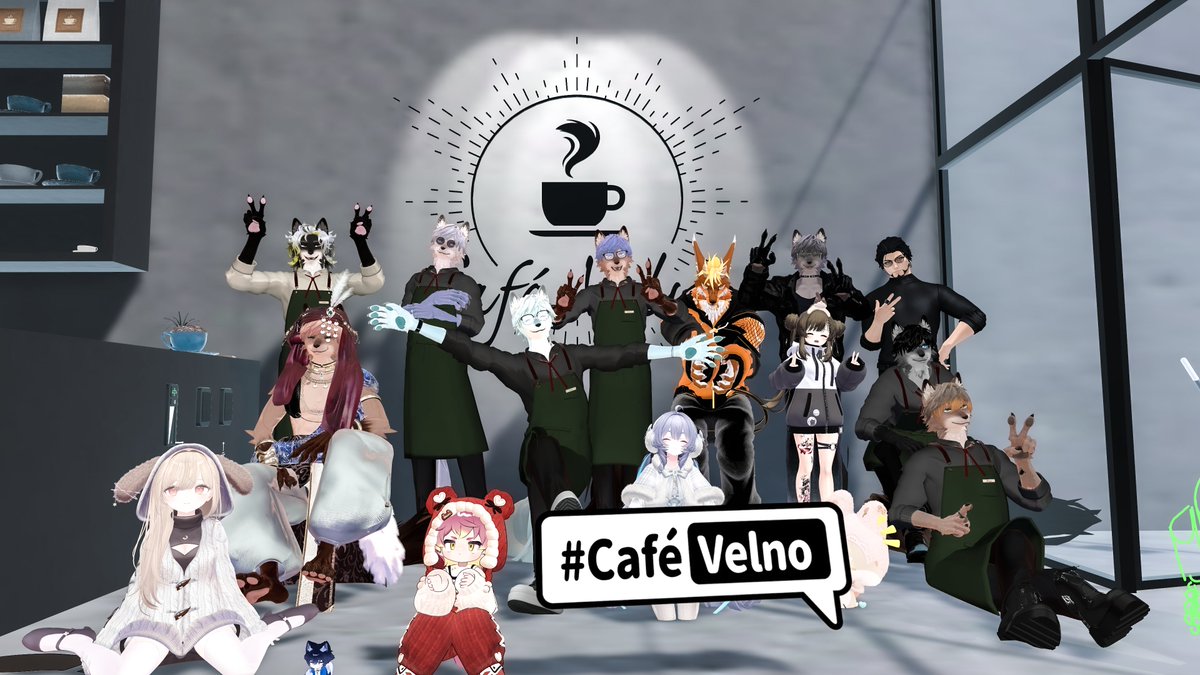 wachaaaa_vrc's tweet photo. #CaféVelno ご来店ありがとうございました！
久々の出勤でしたが、のんびり楽しくご案内することができました☕

ゆったりでしたので、皆さんの写真を撮って過ごしたりしてました📷
ツリーにも貼っていきますね！

またのお越しをお待ちしております！ https://t.co/CfRS6NYP2t