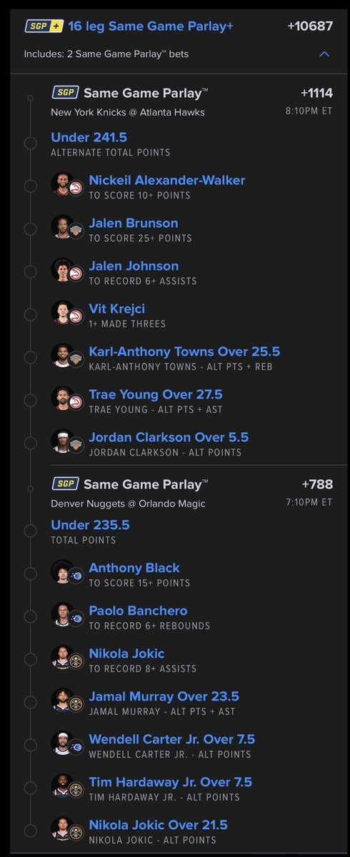 BIG BOARD BETS tweet media