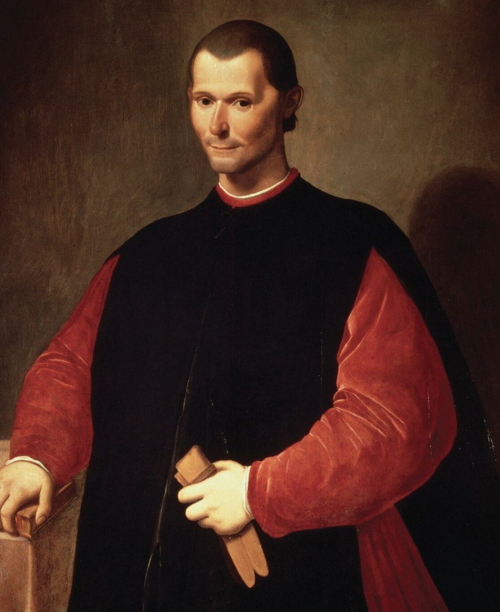 warriorthearmor's tweet photo. Hırsın hatalarını yap, tembelliğin hatalarını değil.

- Niccolo Machiavelli https://t.co/wUNZREoBYv