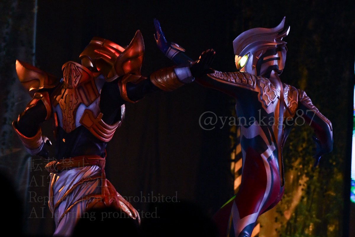 ウルトラマンゼロ #アブソリュートタルタロス #ウルトラヒーローズEXPO