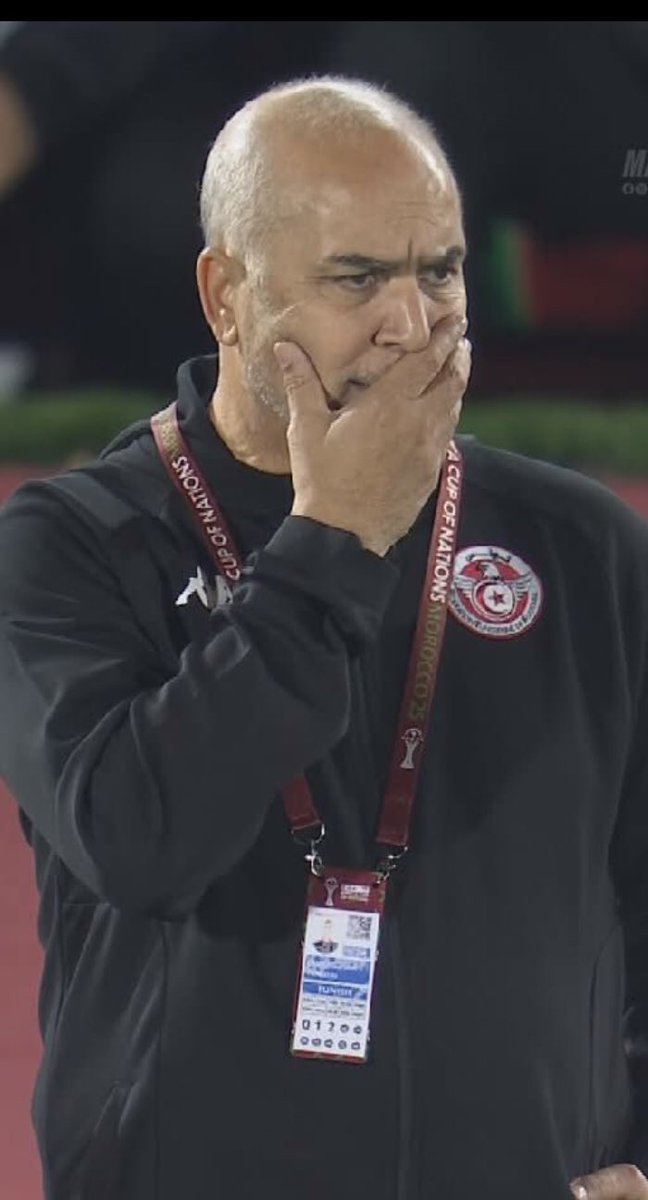 هزيمة إيجابية ..! 
لكن الطرابلسي دخل للتعادل خرج بخسارة  حسابات اول ثاني ثالث مع من سيلعب ولكن خاطئة لصمعة المنتخب التونسي