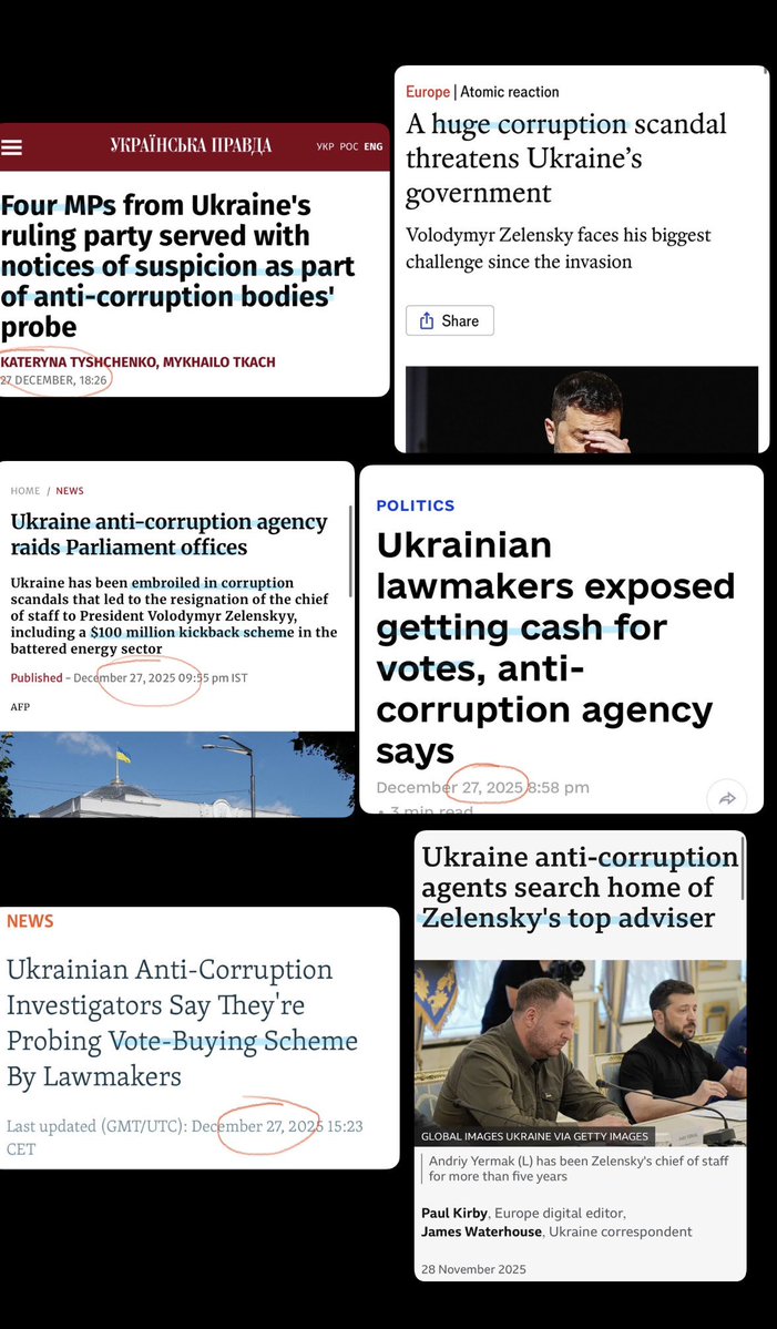 MelissaLMRogers's tweet image. Mark CARNEY officially confirmed today he has no ISSUE with Corruption, as he hands over $2.5 BILLION to Ukraine while they are EMBROILED in Corruption 

This is how Mark Carney values tax payers dollars and Canada. It makes me sick