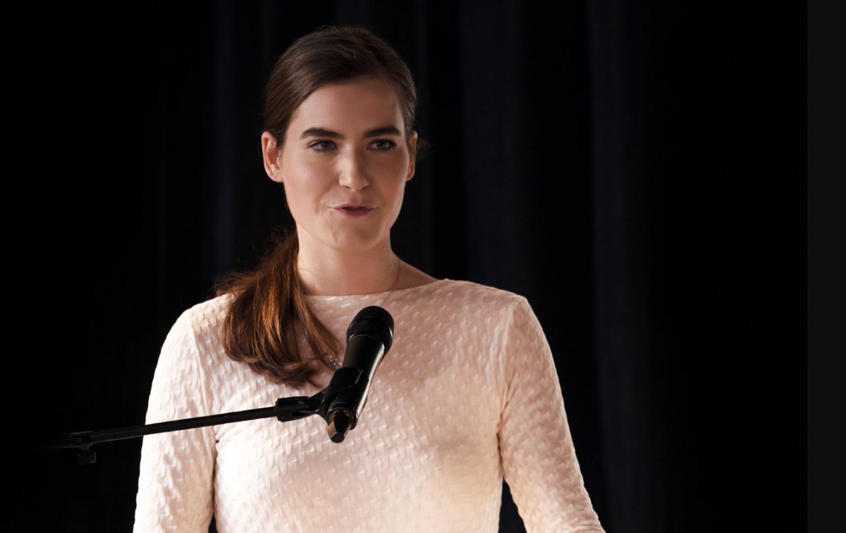 TrendNederland's tweet image. Retweet als je Lidewij steunt