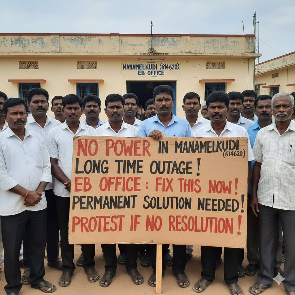 <a href="/CMOTamilnadu/">CMOTamilNadu</a> <a href="/Udhaystalin/">Udhay - தமிழ்நாட்டை தலைகுனிய விடமாட்டேன்</a> <a href="/Office_of_Udhay/">Office of Udhayanidhi Stalin</a> <a href="/sivasankar1ss/">S.S.Sivasankar - தமிழ்நாட்டை தலைகுனிய விடமாட்டேன்</a> <a href="/RAKRI1/">Dr J Radhakrishnan IAS</a> <a href="/TANGEDCO_Offcl/">TANGEDCO Official</a> <a href="/PdktSe/">TANGEDCO_SE_PDKT</a> <a href="/Setneb_pdkt/">TANGEDCO_SE_PDKT</a> <a href="/lokbhavan_tn/">LOK BHAVAN, TAMIL NADU</a> <a href="/TANGEDCO_CE_TRY/">TANGEDCO CHIEF ENGINEER DISTRIBUTION TRICHY REGION</a> <a href="/tnebltd/">tnebltd</a> <a href="/mkstalin/">M.K.Stalin - தமிழ்நாட்டை தலைகுனிய விடமாட்டேன்</a> <a href="/STRaranthai/">ST.Ramachandran MLA</a> <a href="/ptrmadurai/">Dr P Thiaga Rajan (PTR)</a> <a href="/KanimozhiDMK/">Kanimozhi (கனிமொழி)</a> <a href="/pudugaiabdulla/">M.M.Abdulla - தமிழ்நாட்டை தலைகுனிய விடமாட்டேன்</a> <a href="/pdkt_collector/">District Collector, Pudukkottai</a> <a href="/tnrdpr/">TN RD & PR Department</a> <a href="/dinamalarweb/">Dinamalar</a>