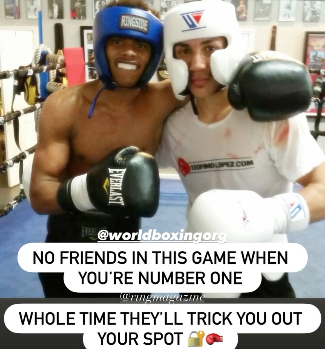 BOXINGnBBQ's tweet image. Teofimo via IG:

1/31/26 #TeofimoShakur

#BOXING 
#BoxingDay