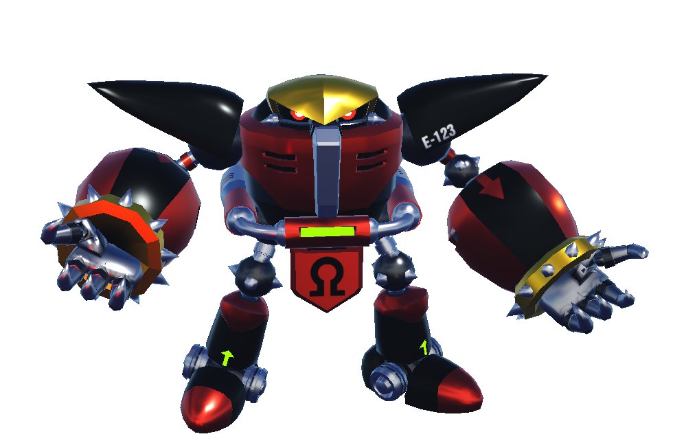 OblivionDZz's tweet photo. E-123 OMEGA remodel for Outcome memories!!
I wasn't happy with the first model, so heres a complete model remake with more cool features!!

#outcomememories #glaghorsesimulator50billion
(feat. sso sonic hes just there.) https://t.co/X7IyL2Szze