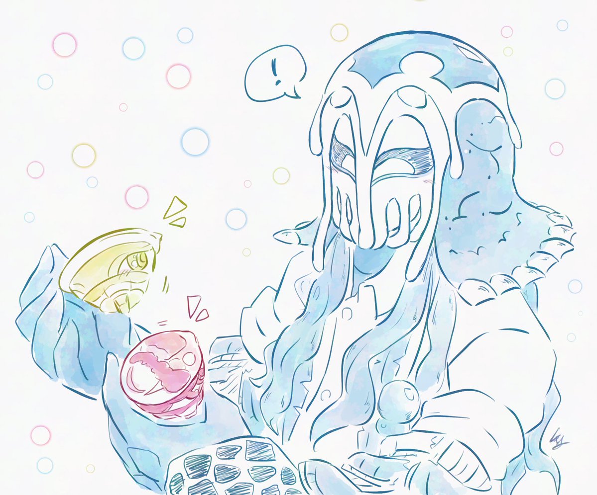 cloudbird18's tweet image. ⚠️Vシネガヴネタバレ

やっと会えた！