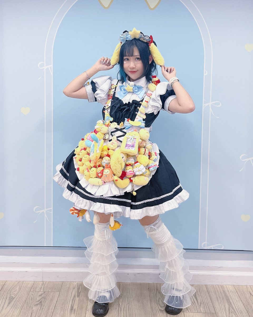 Maid Sae♡さえ🍤 Asayoru Maid Cafe tweet media