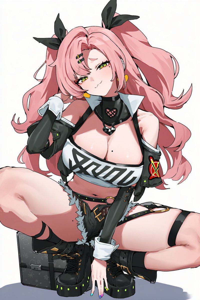 Ai_Paruwa's tweet photo. Nicole Demara / ニコ・デマラ SFW
#zzzero #ゼンゼロ https://t.co/t1eDh8ZjRl