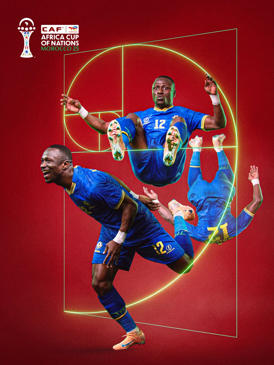 CAF_Online's tweet image. Whether it’s 2023 or 2025, Simon Msuva’s doing the flip at any chance he gets. 🤩💙

#TotalEnergiesAFCON2025 | #WeCelebrateDifferent