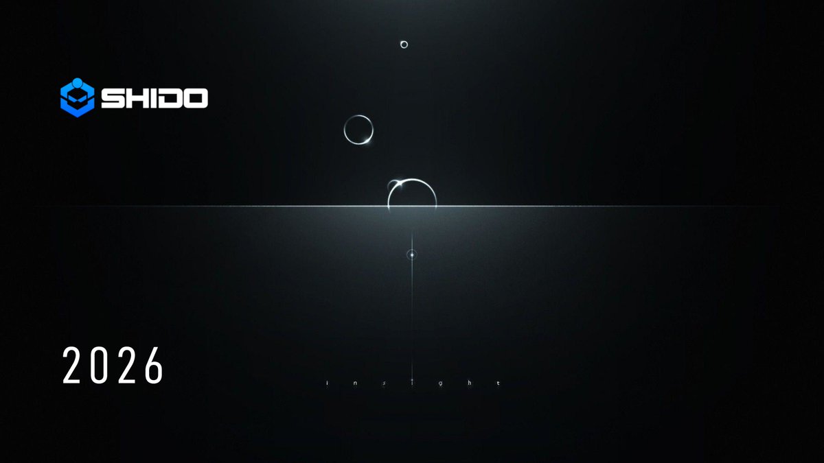 High-performance infrastructure for real-world applications.

We build. We ship. We scale.

Shido never stops innovating.